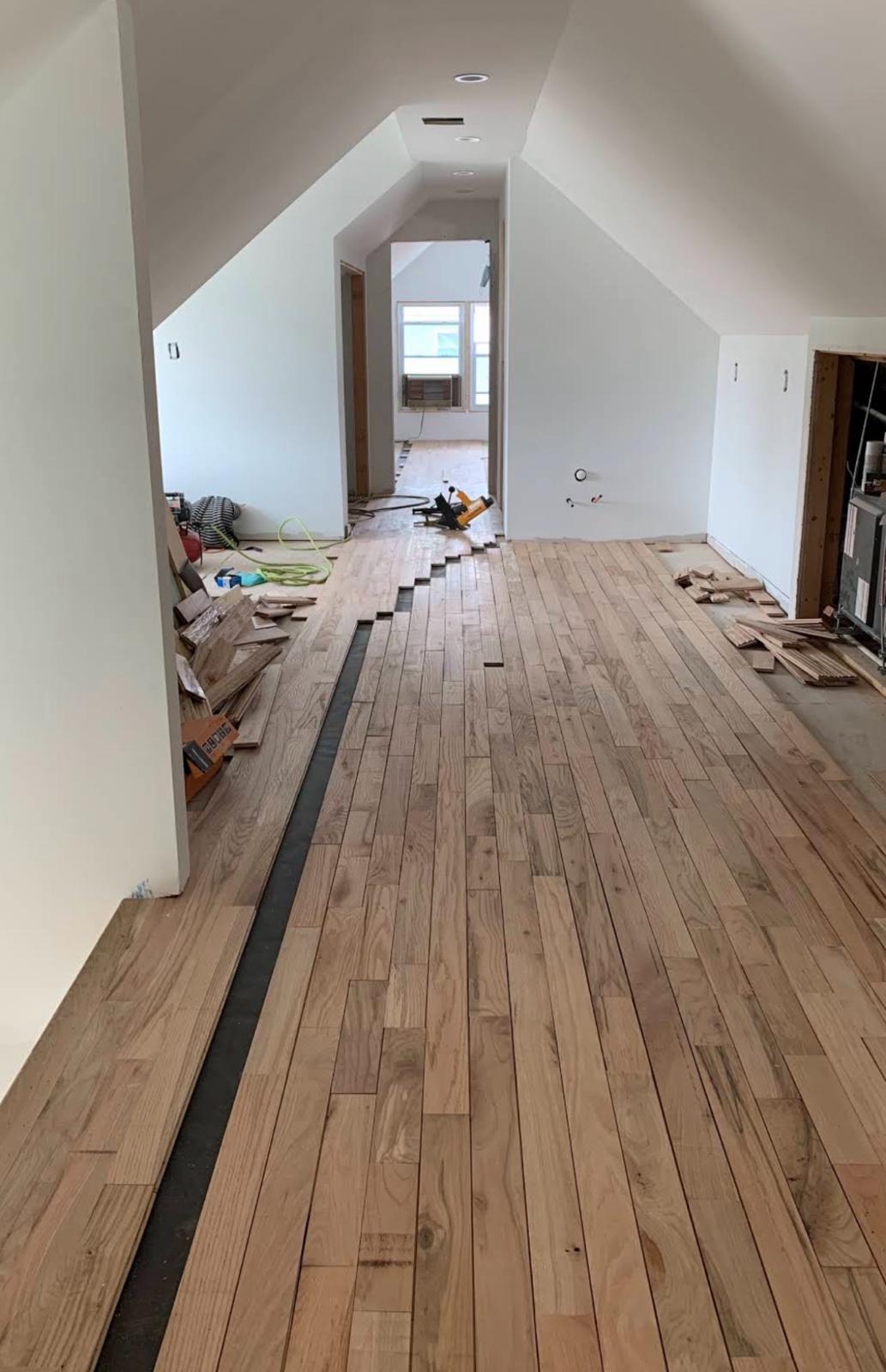 Proyecto de remodelación 92